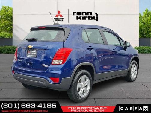 2017 Chevrolet Trax LS