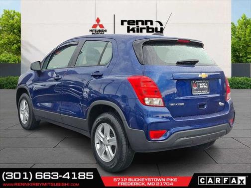 2017 Chevrolet Trax LS