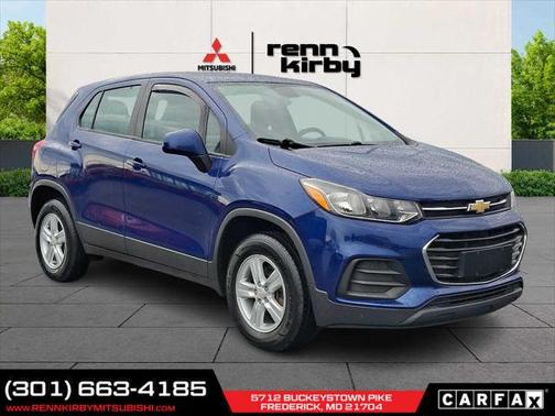2017 Chevrolet Trax LS