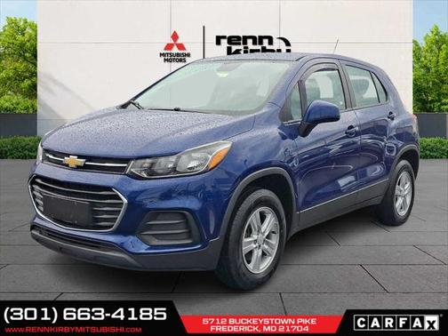 2017 Chevrolet Trax LS