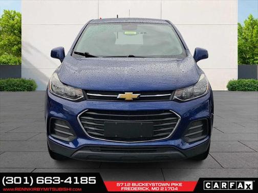 2017 Chevrolet Trax LS