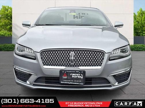 2020 Lincoln MKZ Reserve