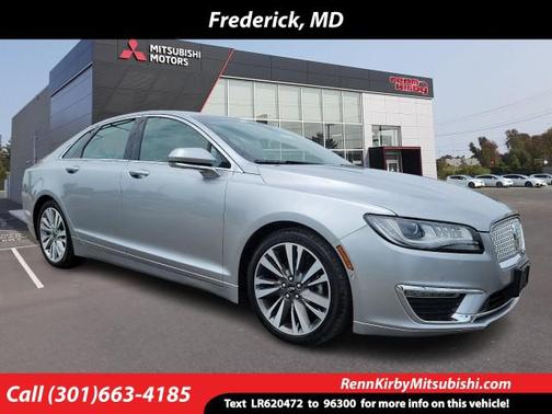 2020 Lincoln MKZ Reserve