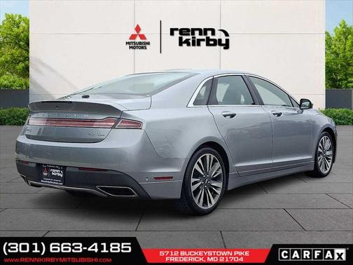 2020 Lincoln MKZ Reserve