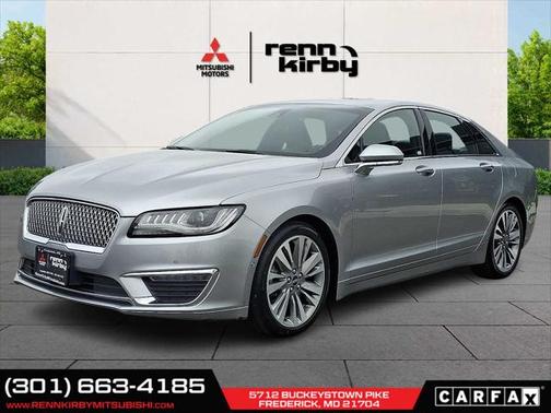 2020 Lincoln MKZ Reserve