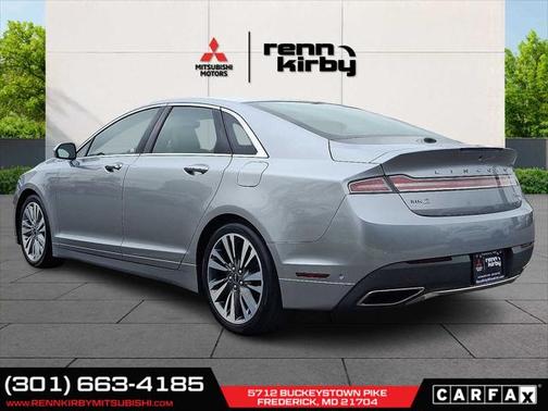 2020 Lincoln MKZ Reserve