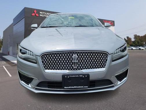 2020 Lincoln MKZ Reserve