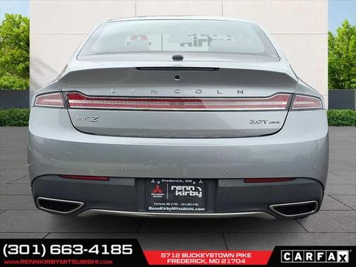 2020 Lincoln MKZ Reserve