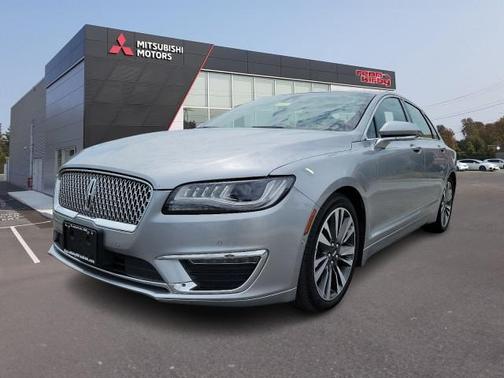 2020 Lincoln MKZ Reserve