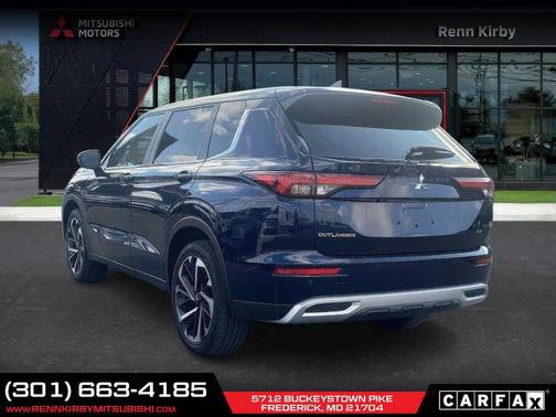 2024 Mitsubishi Outlander SE 2.5 S-AWC