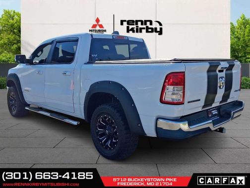 2019 RAM 1500 Big Horn