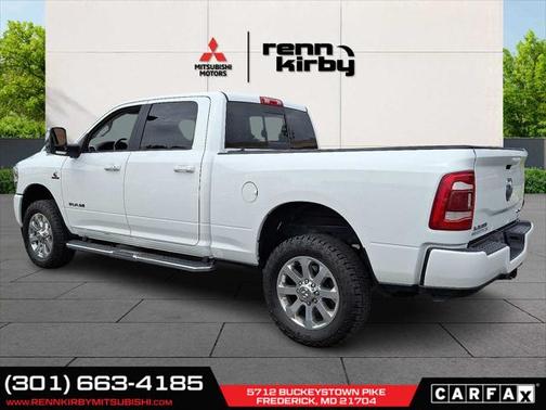 2023 RAM 2500 Laramie Crew Cab 4x4 6'4' Box