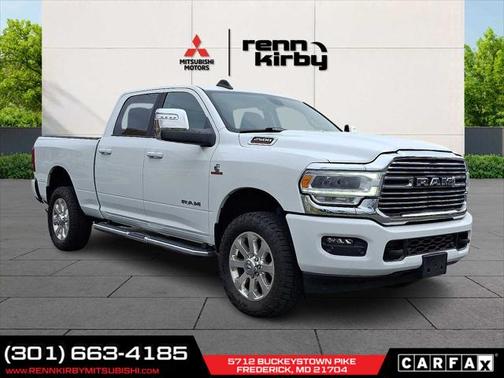2023 RAM 2500 Laramie Crew Cab 4x4 6'4' Box