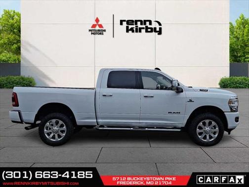 2023 RAM 2500 Laramie Crew Cab 4x4 6'4' Box