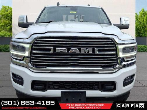 2023 RAM 2500 Laramie Crew Cab 4x4 6'4' Box