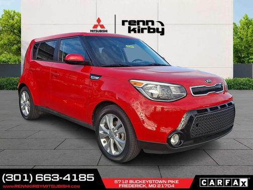 2016 Kia Soul +