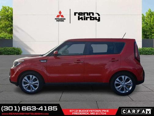 2016 Kia Soul +