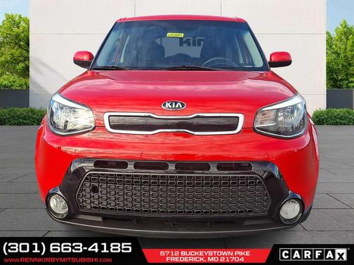 2016 Kia Soul +