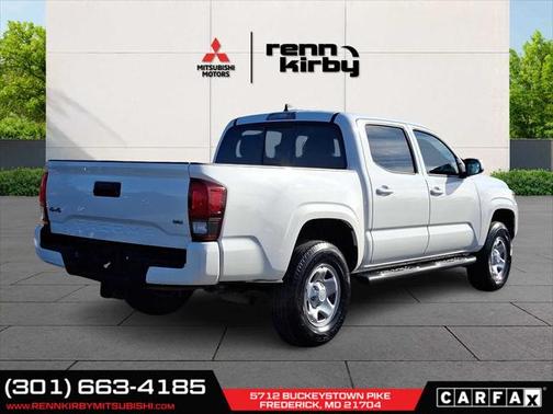 2022 Toyota Tacoma SR