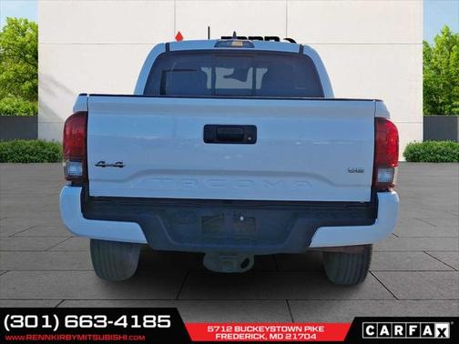 2022 Toyota Tacoma SR