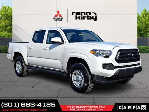 2022 Toyota Tacoma SR
