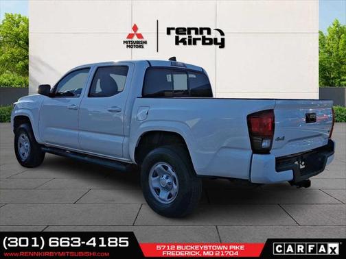 2022 Toyota Tacoma SR