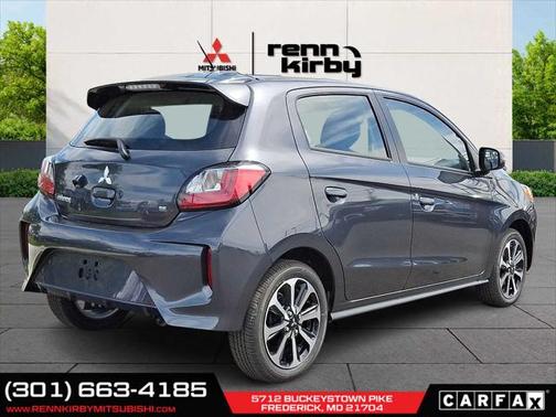 2024 Mitsubishi Mirage SE