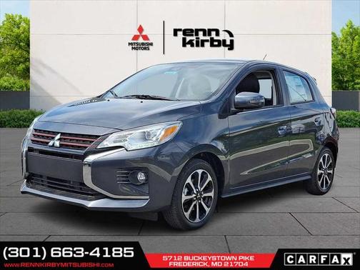 2024 Mitsubishi Mirage SE