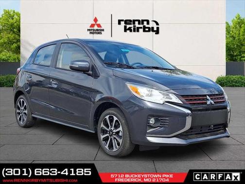 2024 Mitsubishi Mirage SE