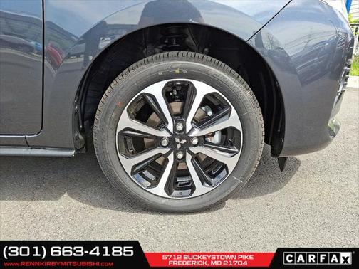 2024 Mitsubishi Mirage SE