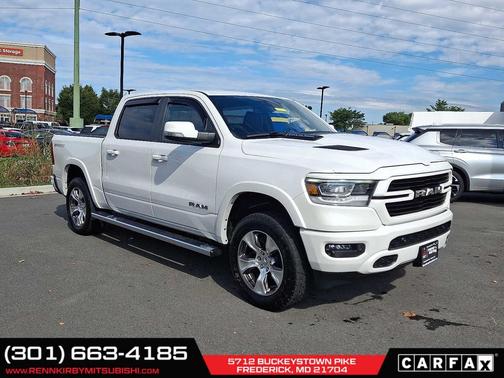 2021 RAM 1500 Laramie