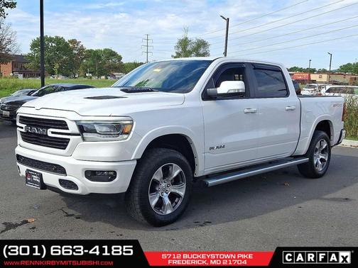 2021 RAM 1500 Laramie