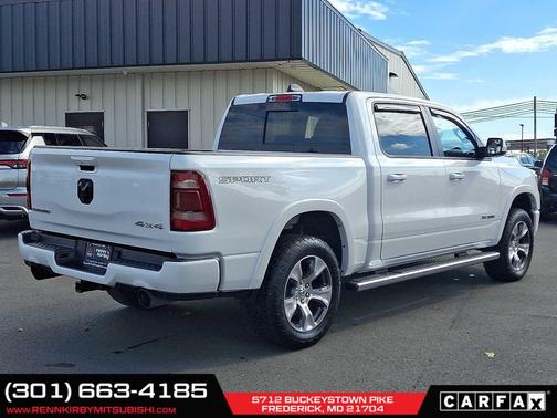 2021 RAM 1500 Laramie