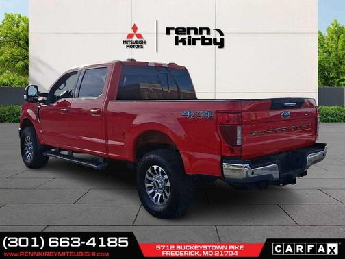 2022 Ford F-350 Lariat