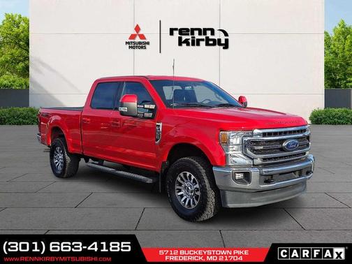 2022 Ford F-350 Lariat