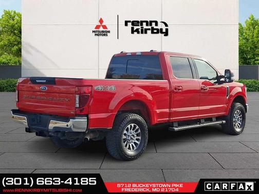 2022 Ford F-350 Lariat