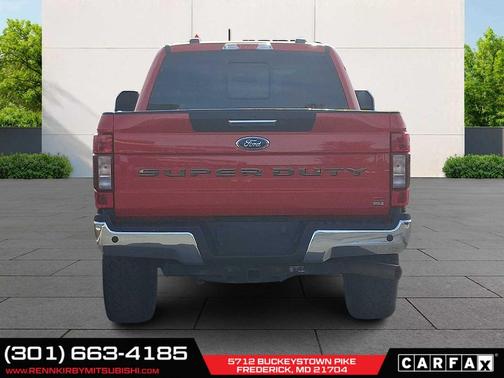 2022 Ford F-350 Lariat