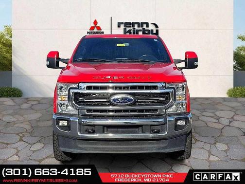 2022 Ford F-350 Lariat