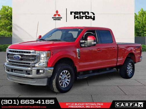 2022 Ford F-350 Lariat