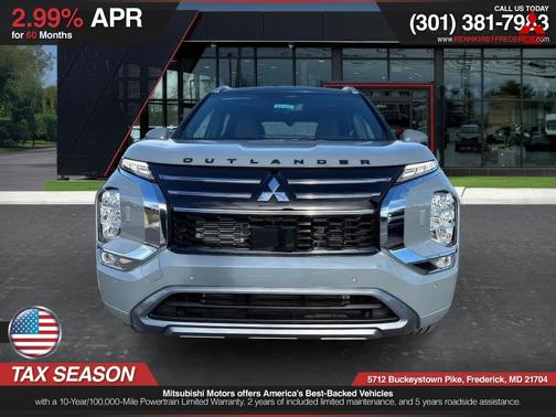 2026 Mitsubishi Outlander SEL