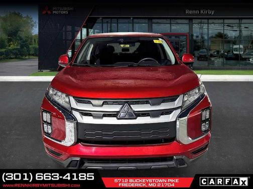 2024 Mitsubishi Outlander Sport 2.0 ES