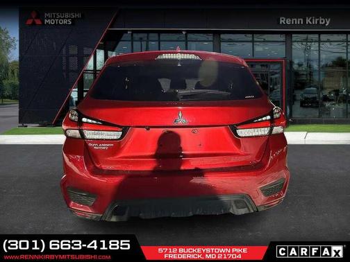 2024 Mitsubishi Outlander Sport 2.0 ES