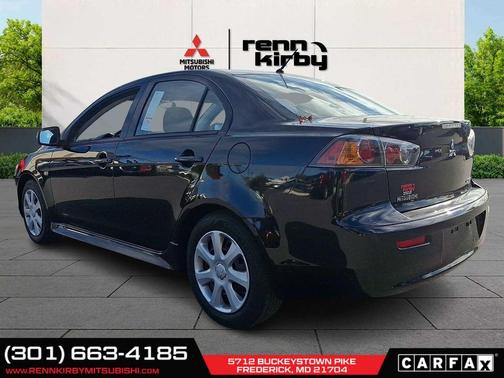 2013 Mitsubishi Lancer ES