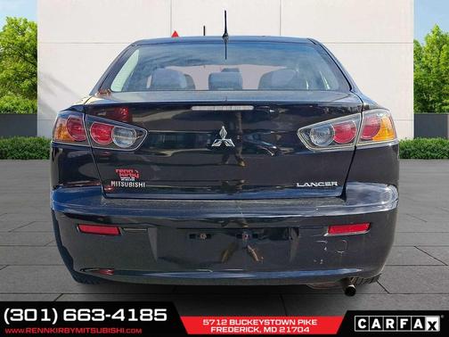 2013 Mitsubishi Lancer ES