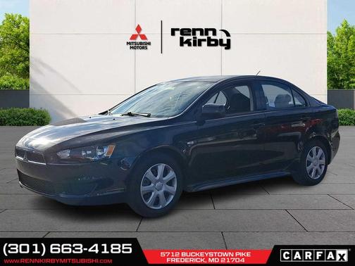 2013 Mitsubishi Lancer ES