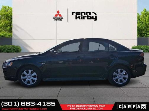 2013 Mitsubishi Lancer ES