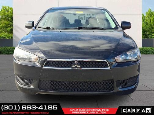 2013 Mitsubishi Lancer ES