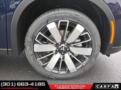 2025 Mitsubishi Outlander SE 2.5 S-AWC