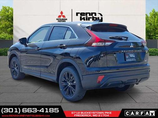 2025 Mitsubishi Eclipse Cross LE