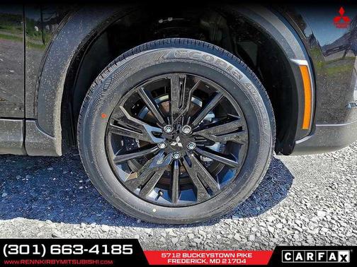 2025 Mitsubishi Eclipse Cross LE